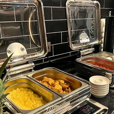 Woxx Hotel اسطنبول المظهر الخارجي الصورة