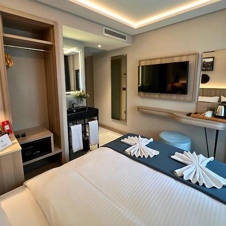 Woxx Hotel اسطنبول المظهر الخارجي الصورة