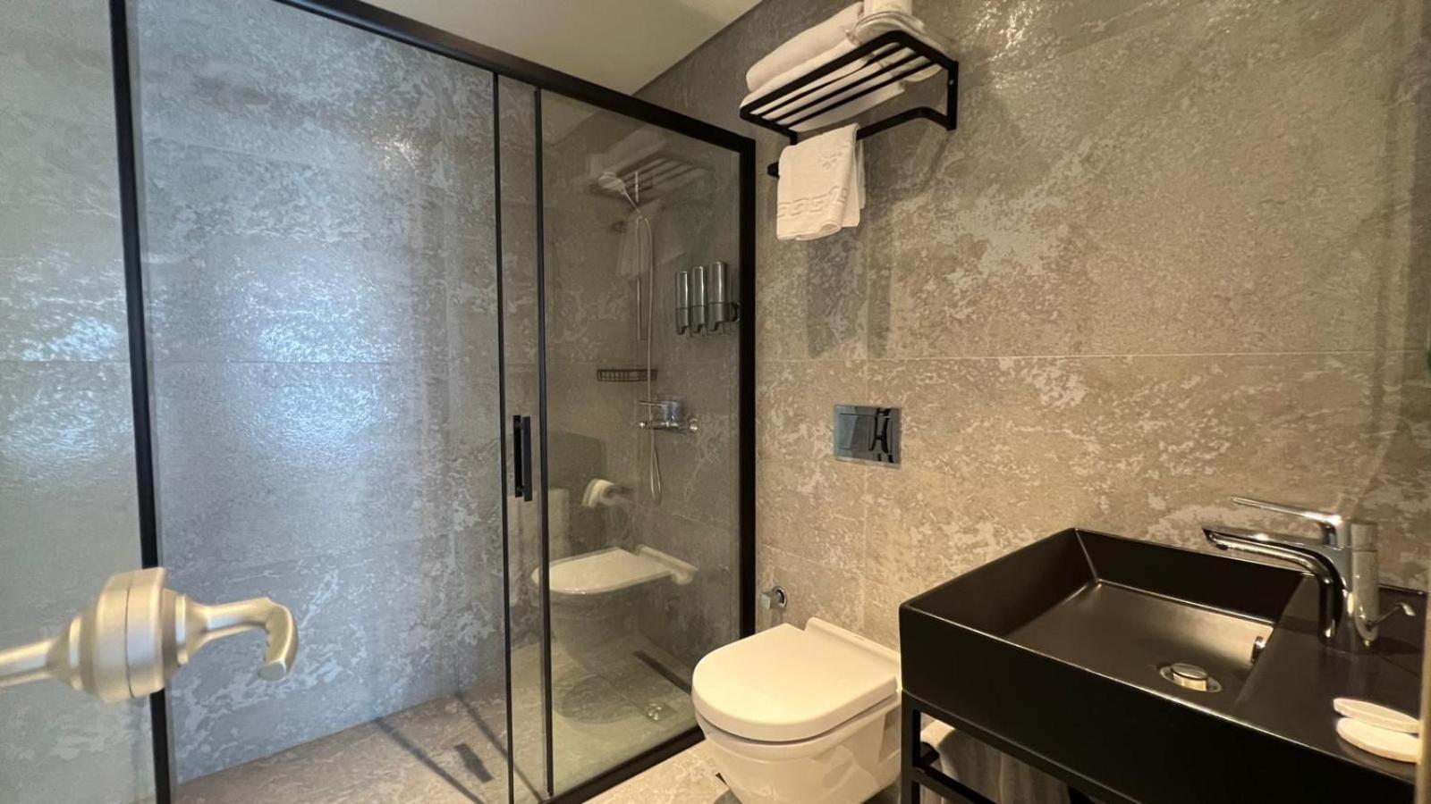 Woxx Hotel اسطنبول المظهر الخارجي الصورة