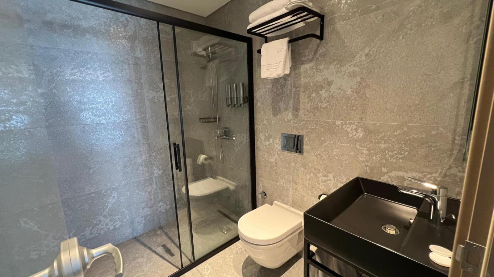 Woxx Hotel اسطنبول المظهر الخارجي الصورة