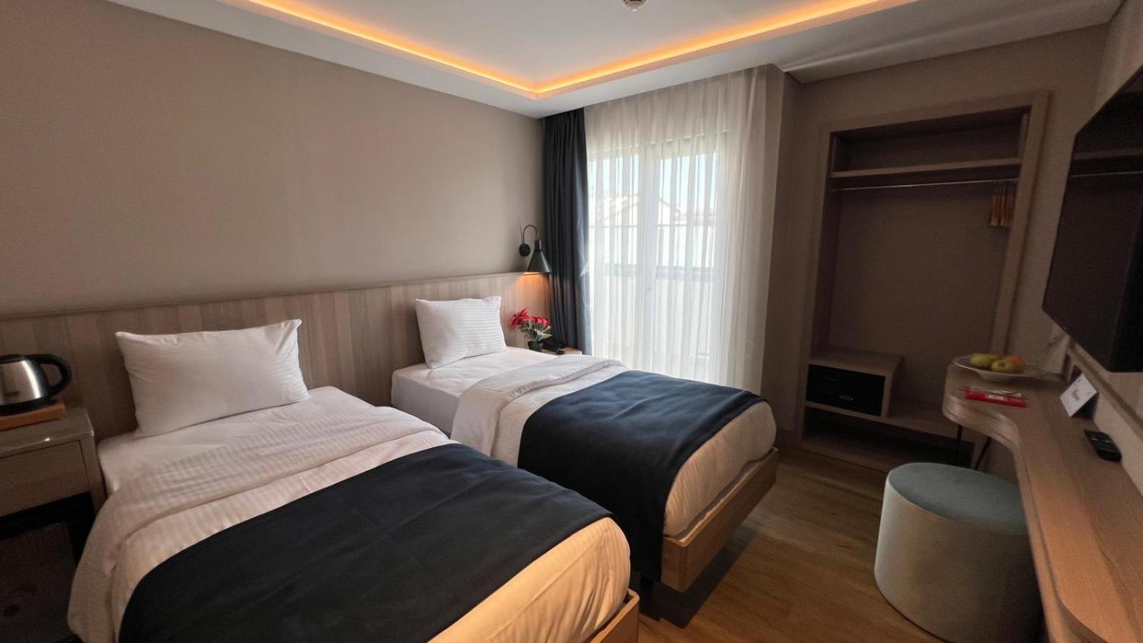 Woxx Hotel اسطنبول المظهر الخارجي الصورة