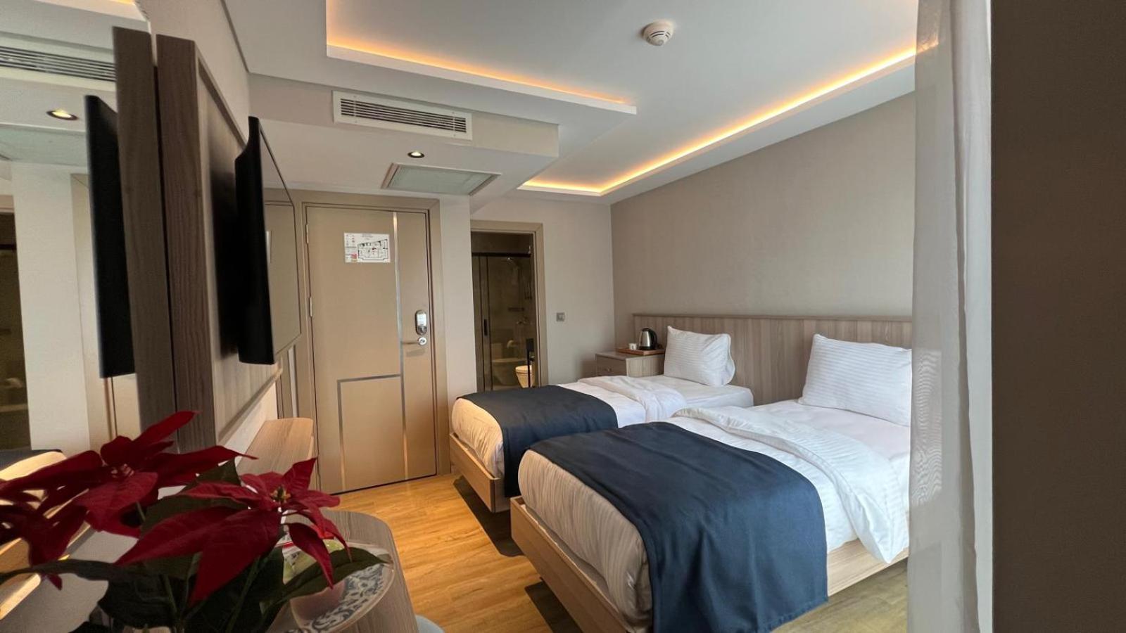 Woxx Hotel اسطنبول المظهر الخارجي الصورة