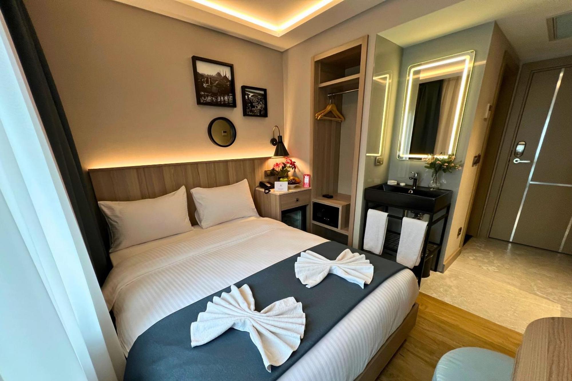 Woxx Hotel اسطنبول المظهر الخارجي الصورة