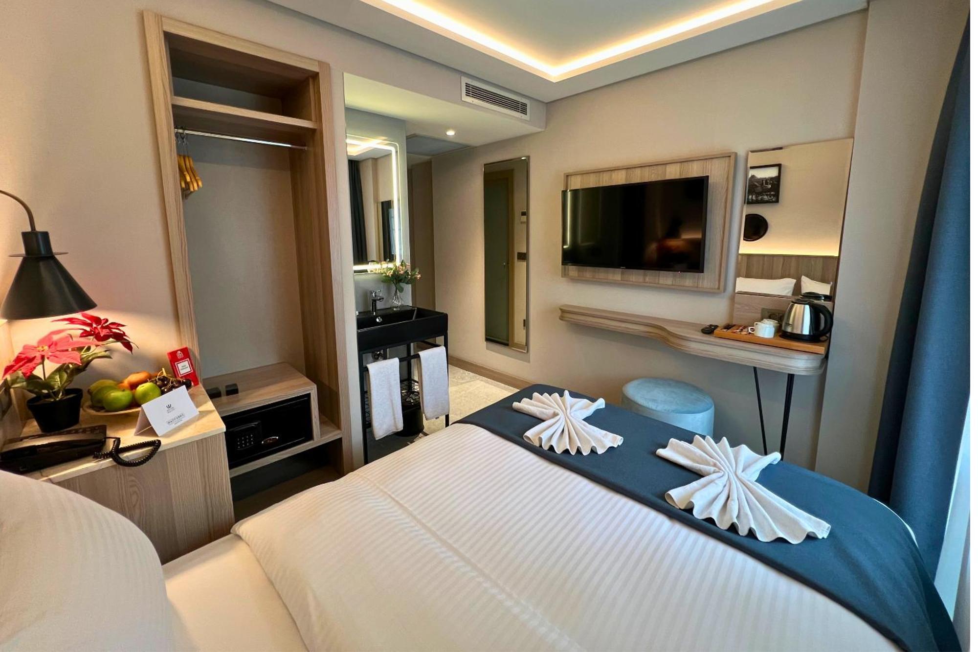 Woxx Hotel اسطنبول المظهر الخارجي الصورة