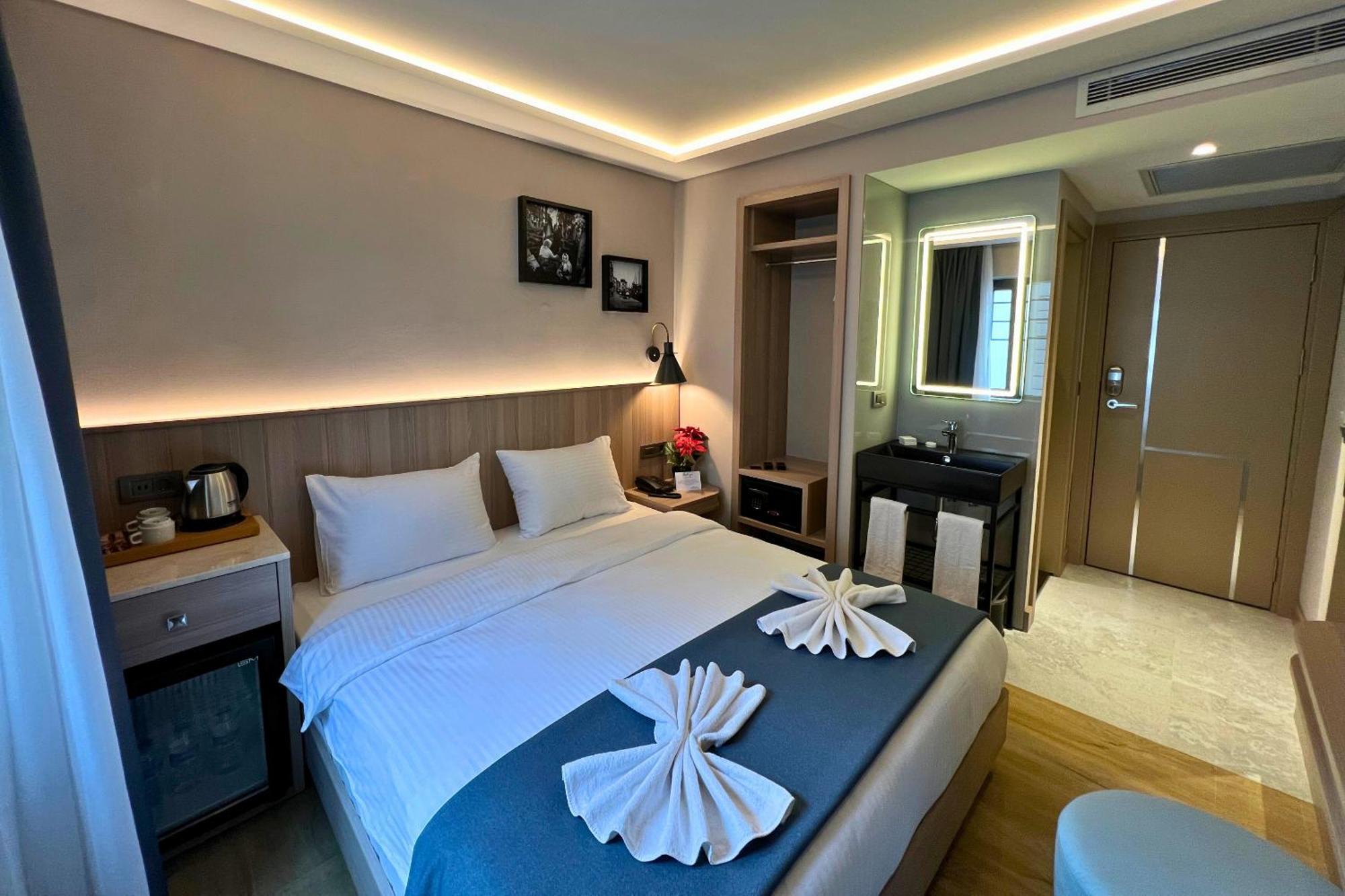 Woxx Hotel اسطنبول المظهر الخارجي الصورة