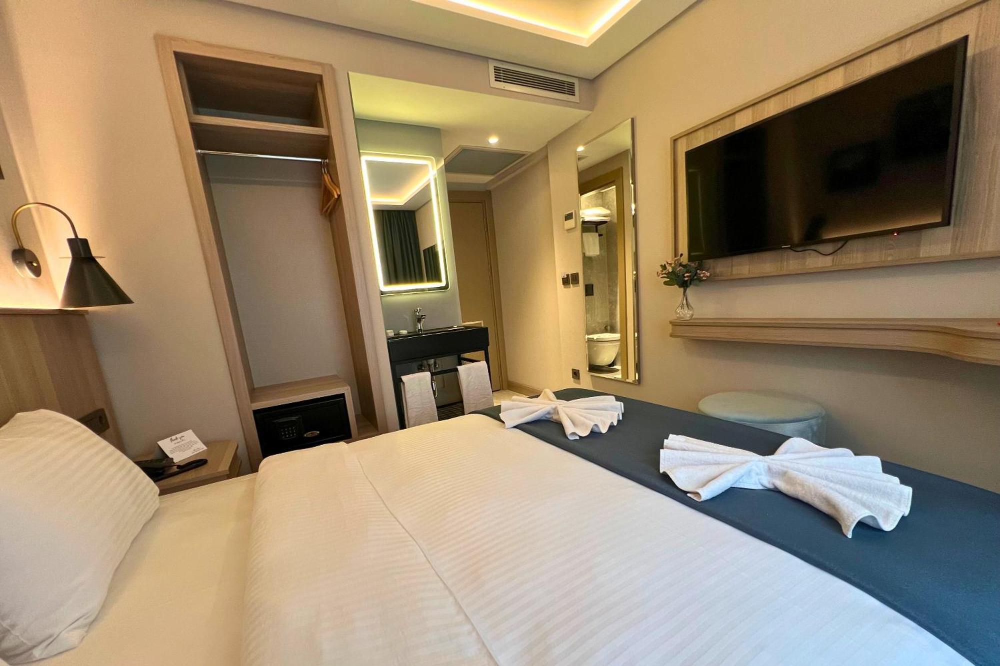 Woxx Hotel اسطنبول المظهر الخارجي الصورة