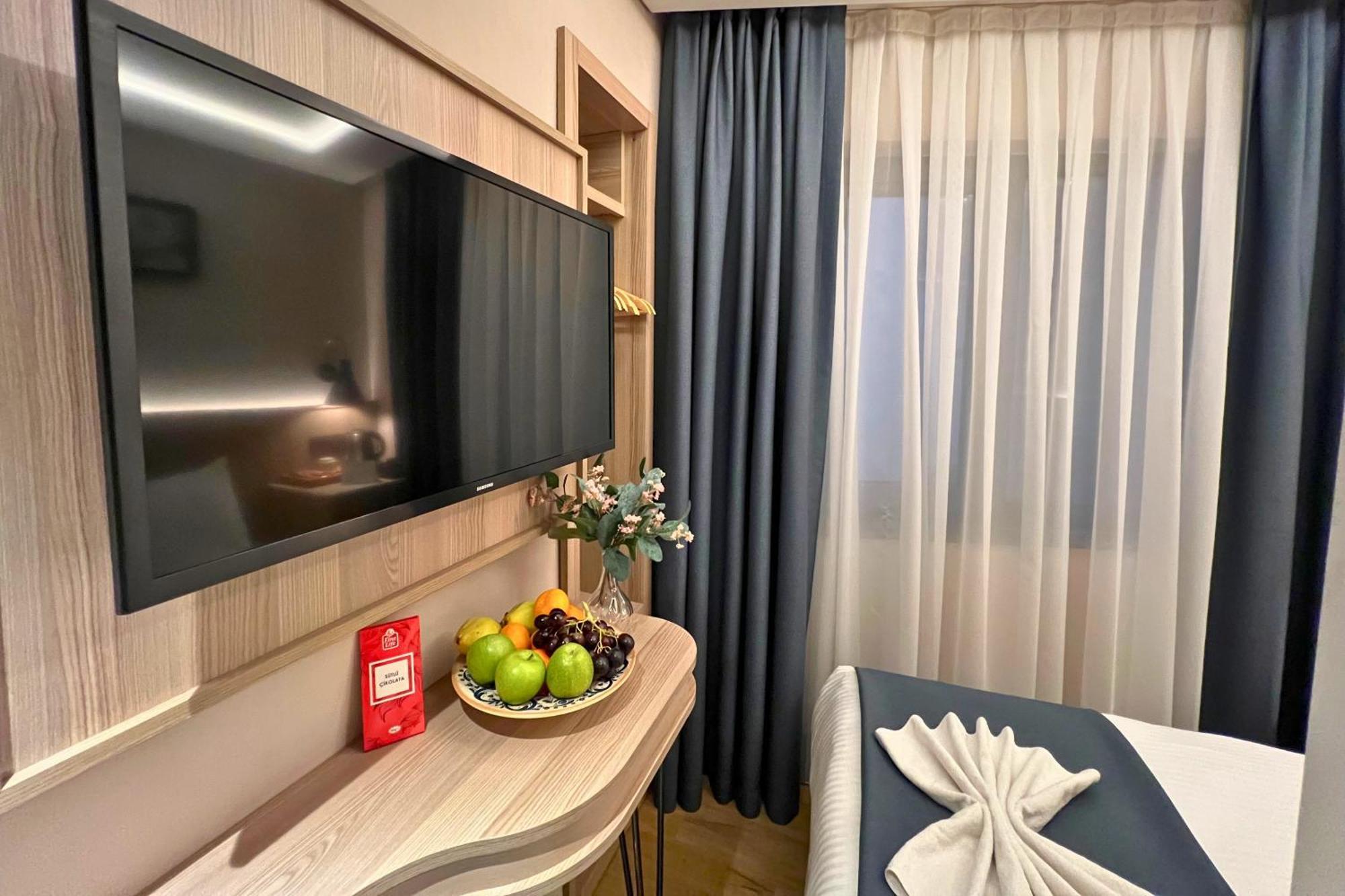 Woxx Hotel اسطنبول المظهر الخارجي الصورة
