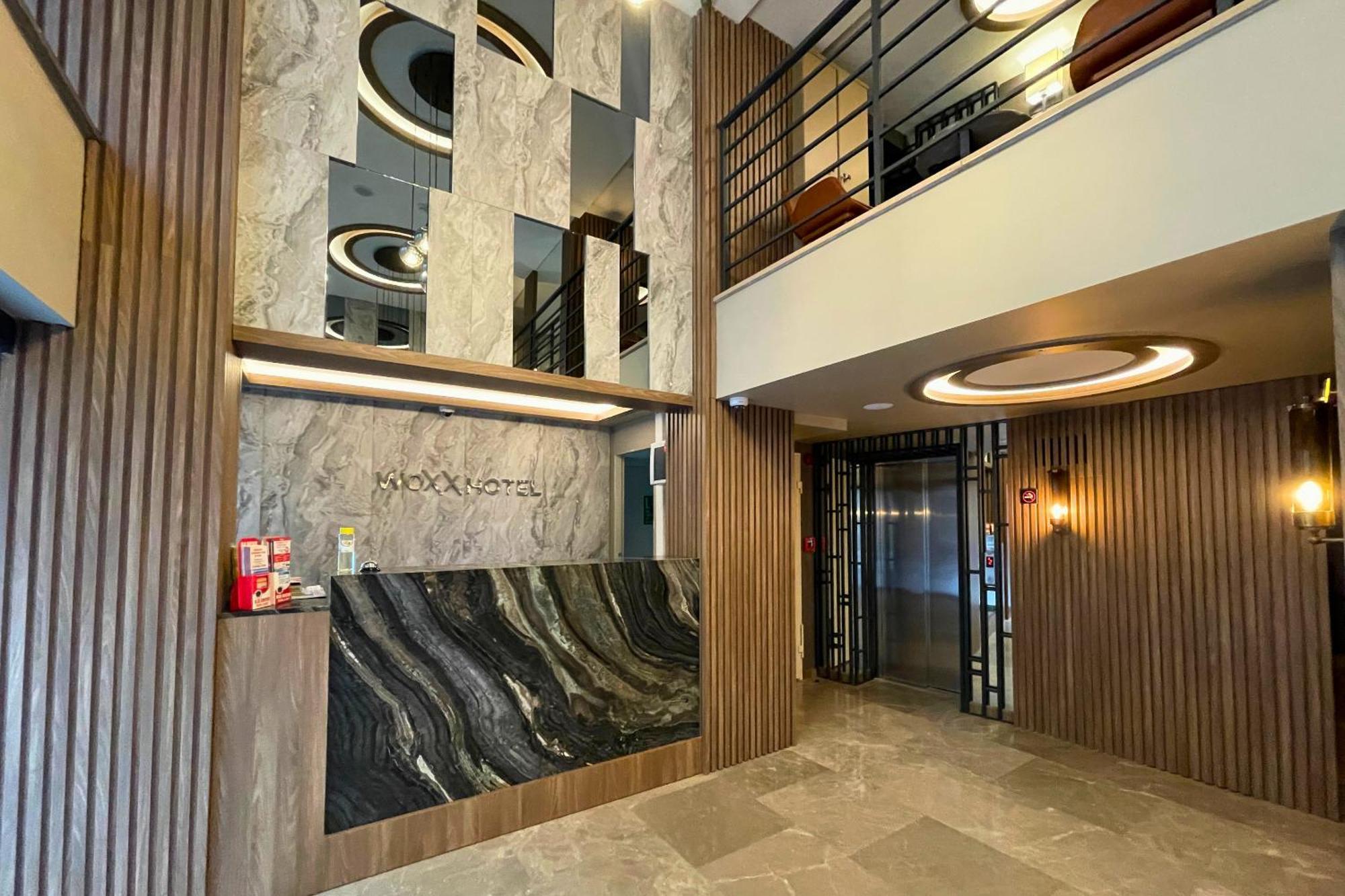 Woxx Hotel اسطنبول المظهر الخارجي الصورة