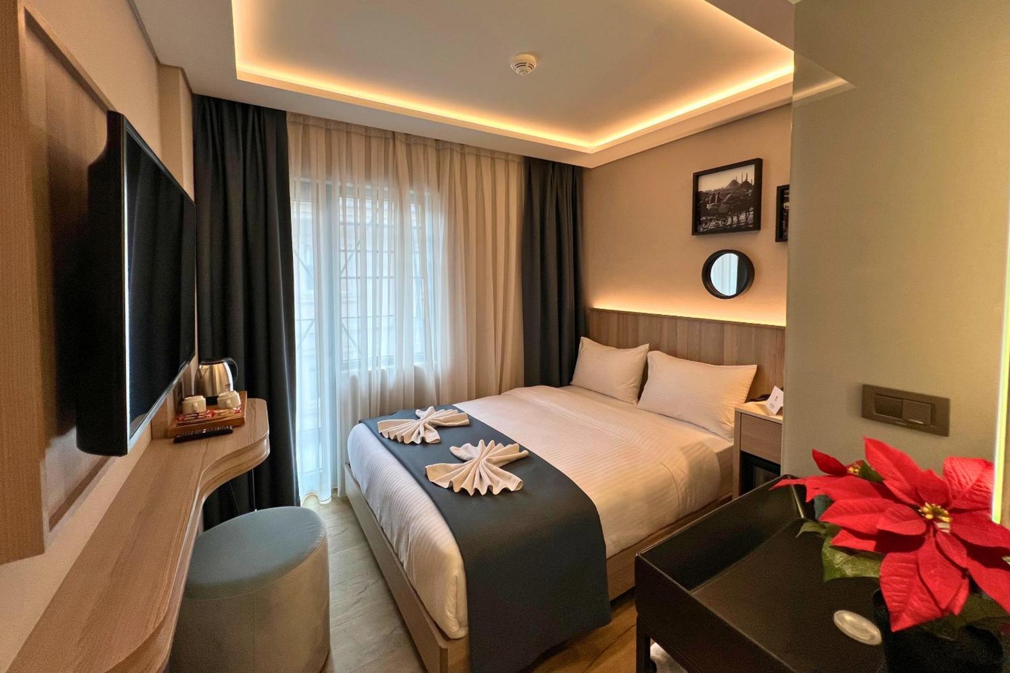 Woxx Hotel اسطنبول المظهر الخارجي الصورة