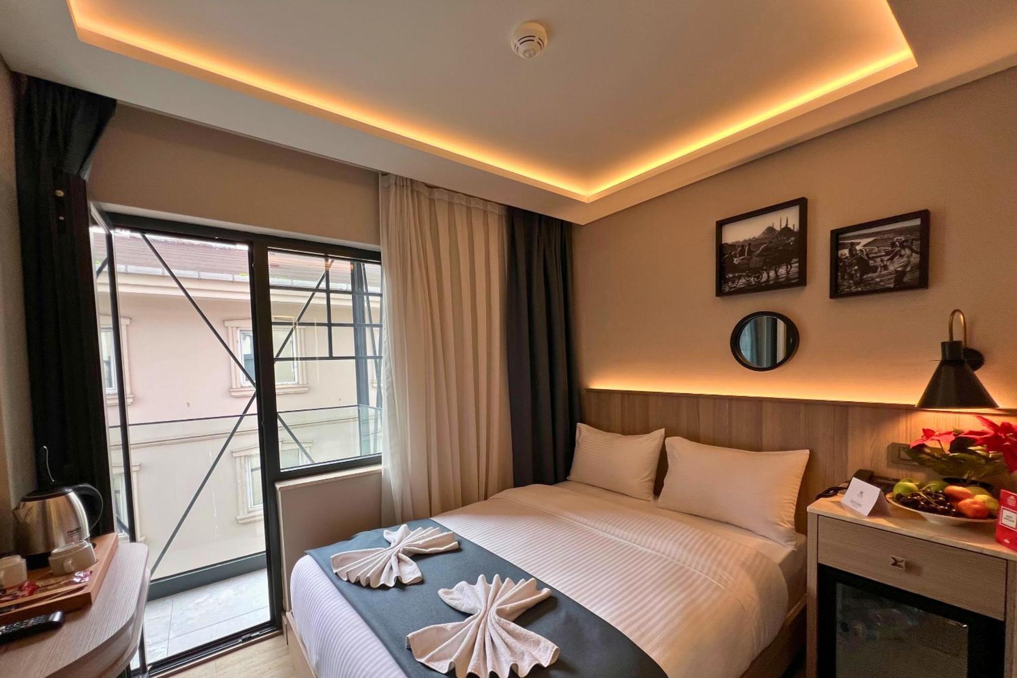Woxx Hotel اسطنبول المظهر الخارجي الصورة