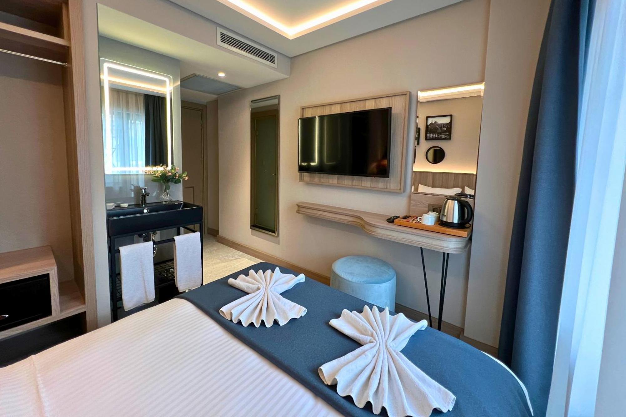 Woxx Hotel اسطنبول المظهر الخارجي الصورة