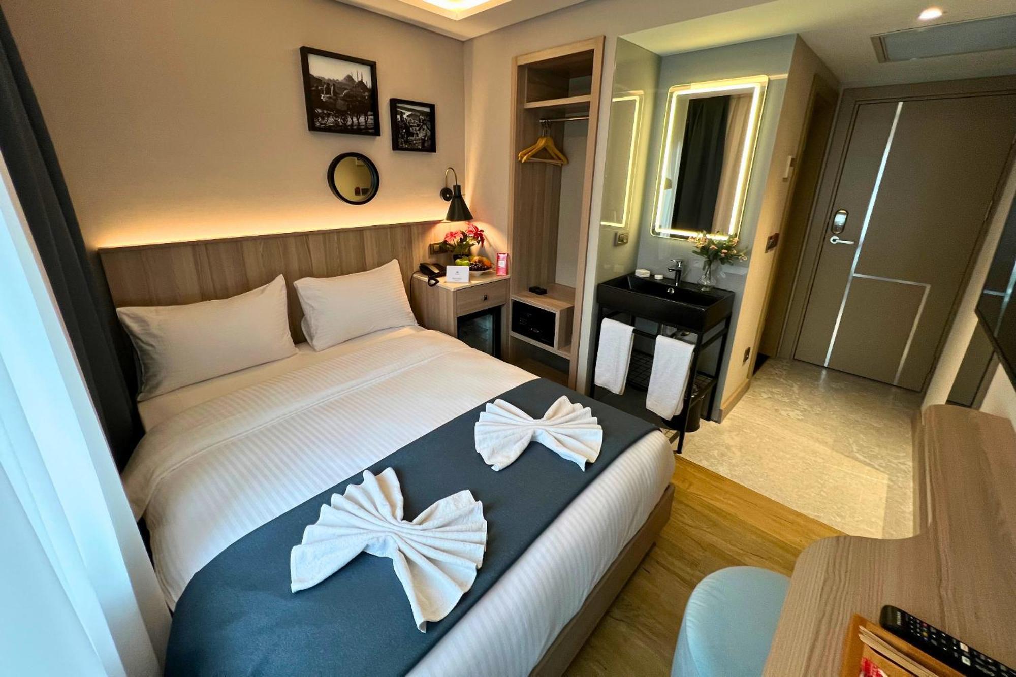 Woxx Hotel اسطنبول المظهر الخارجي الصورة
