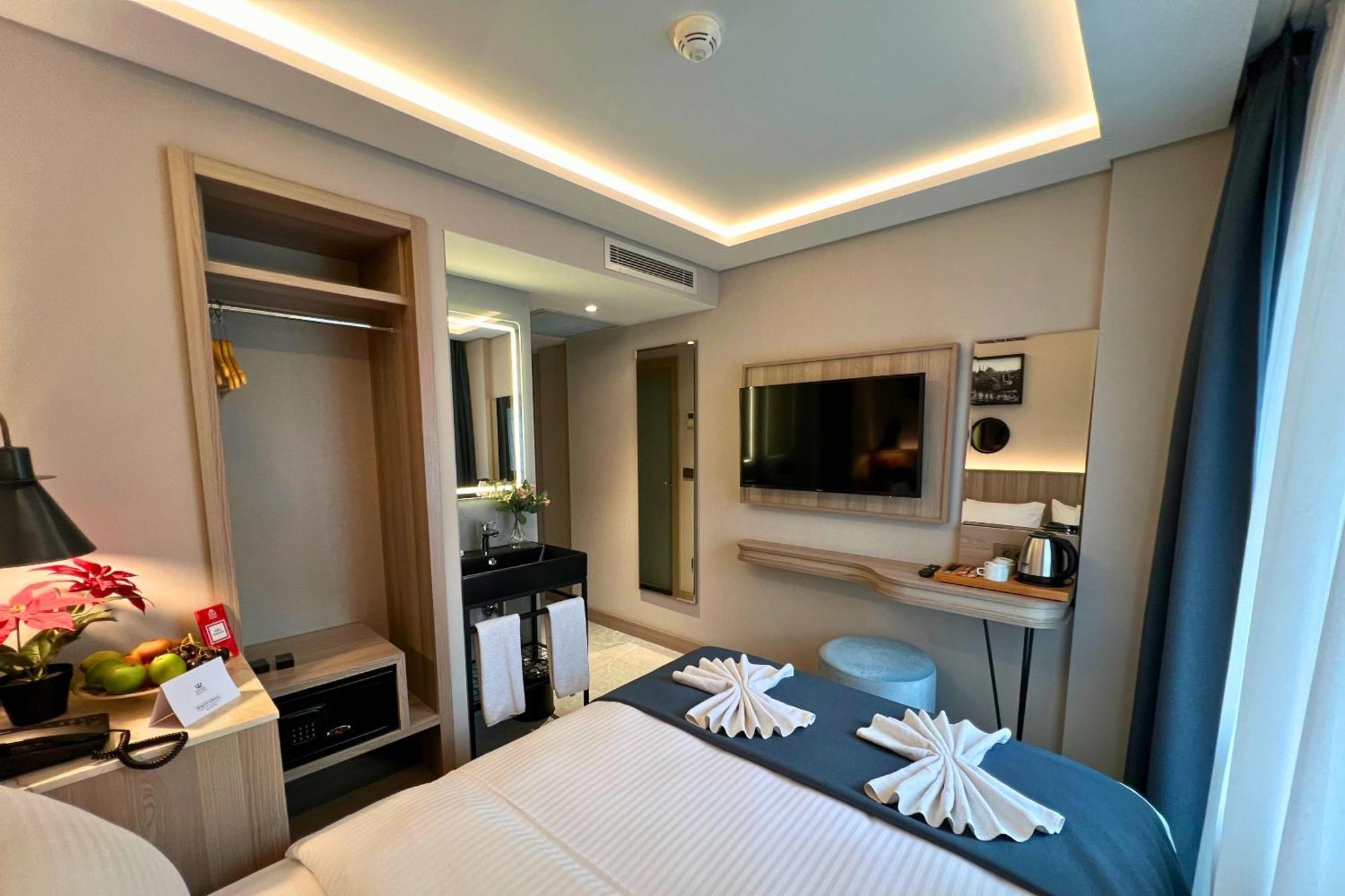 Woxx Hotel اسطنبول المظهر الخارجي الصورة