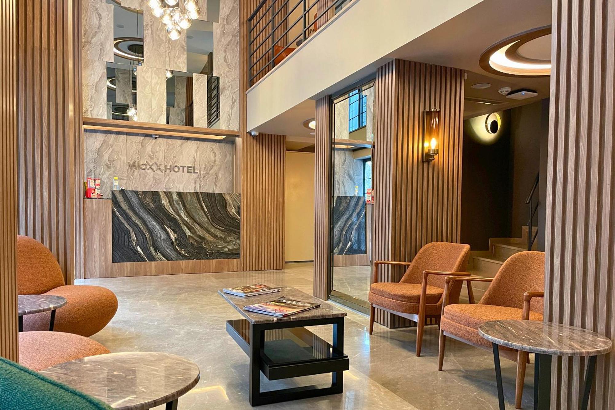 Woxx Hotel اسطنبول المظهر الخارجي الصورة