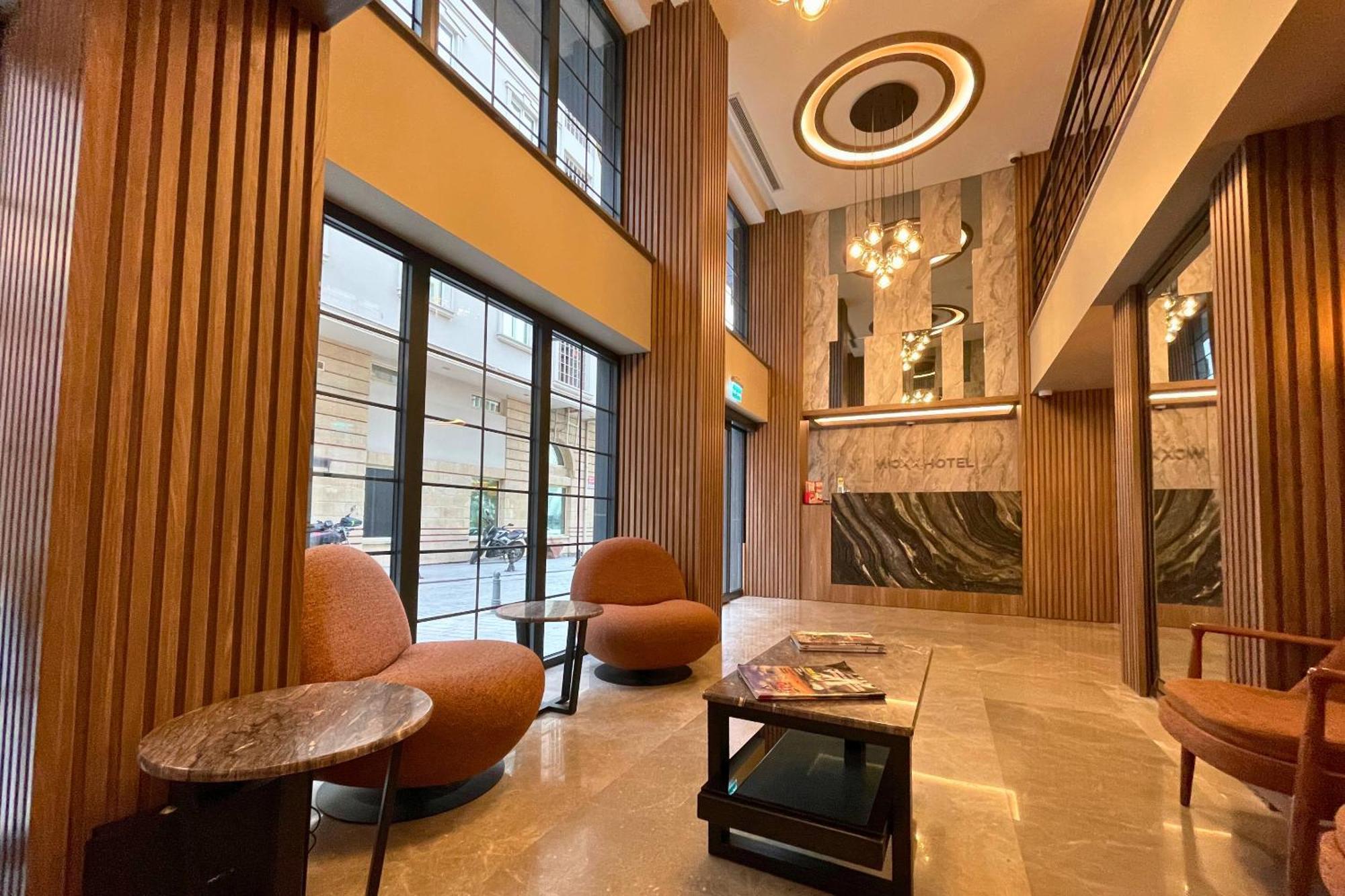 Woxx Hotel اسطنبول المظهر الخارجي الصورة