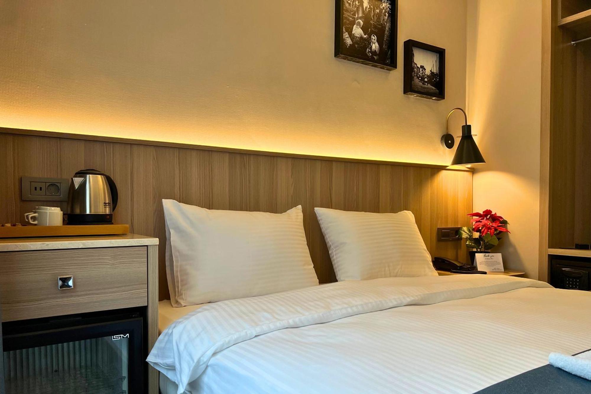 Woxx Hotel اسطنبول المظهر الخارجي الصورة